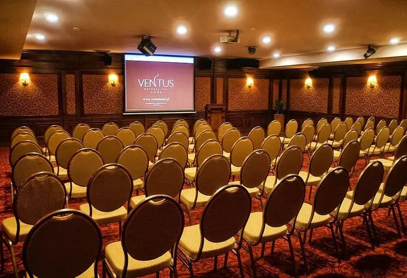 בית מלון כפרי Ventus Natural & Medical Spa