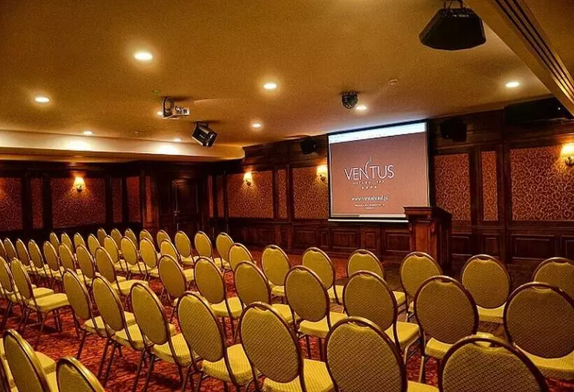 בית מלון כפרי Ventus Natural & Medical Spa