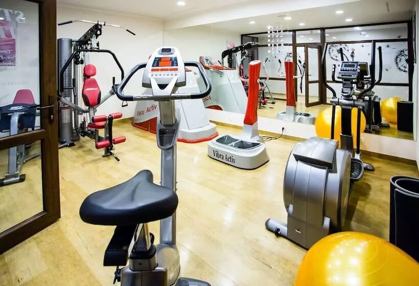 בית מלון כפרי Ventus Natural & Medical Spa