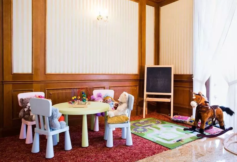 בית מלון כפרי Ventus Natural & Medical Spa