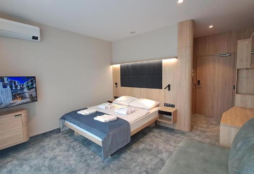 בית מלון כפרי Verano