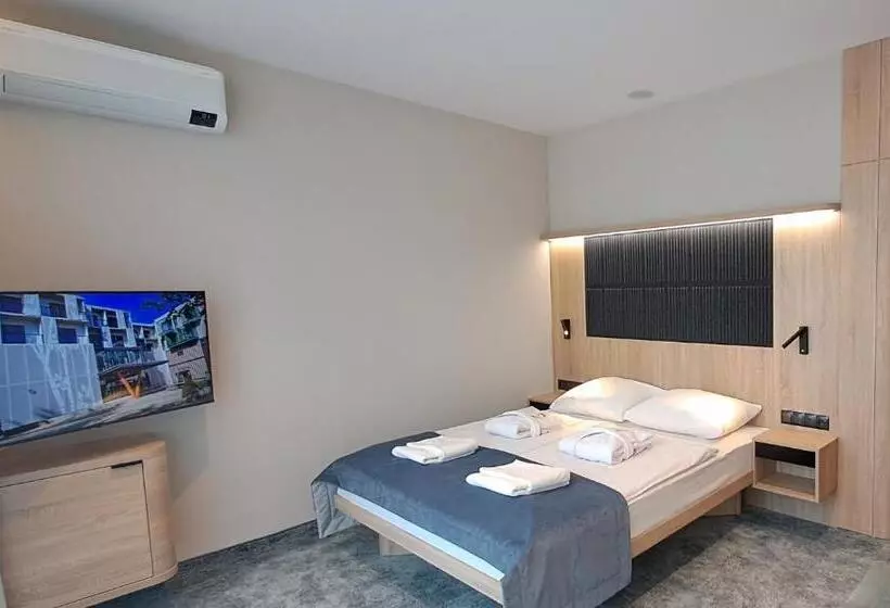 בית מלון כפרי Verano