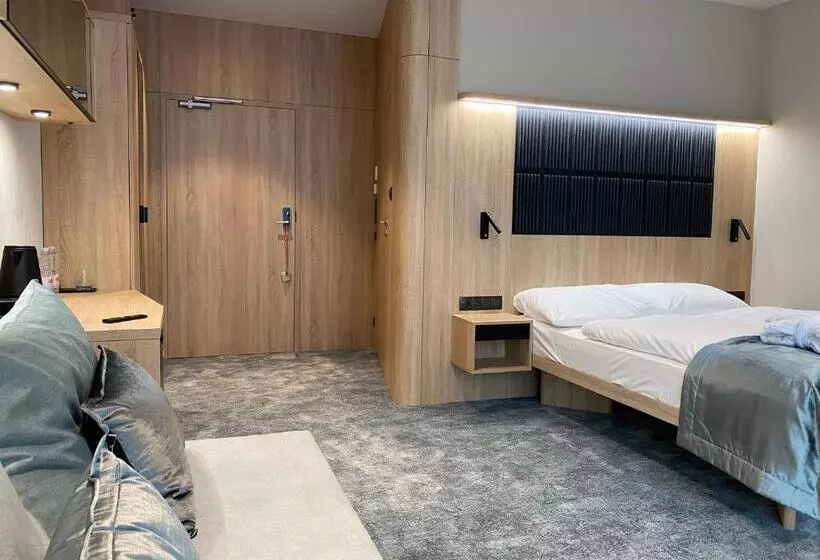 בית מלון כפרי Verano