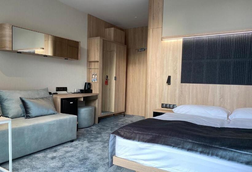 בית מלון כפרי Verano