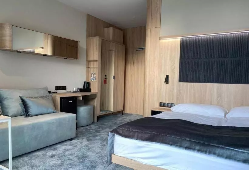 בית מלון כפרי Verano