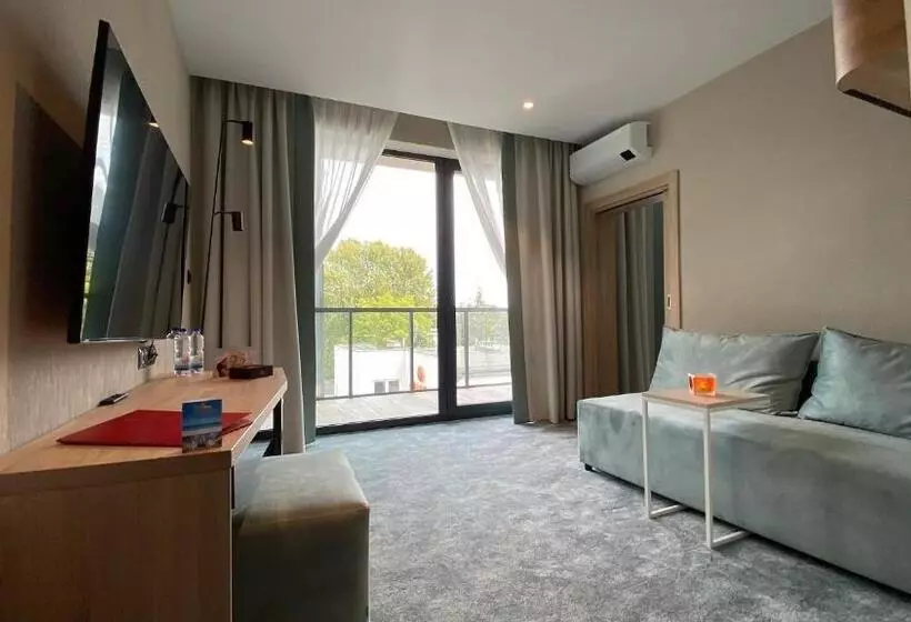 בית מלון כפרי Verano