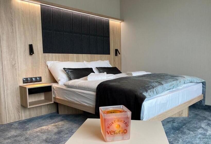 בית מלון כפרי Verano