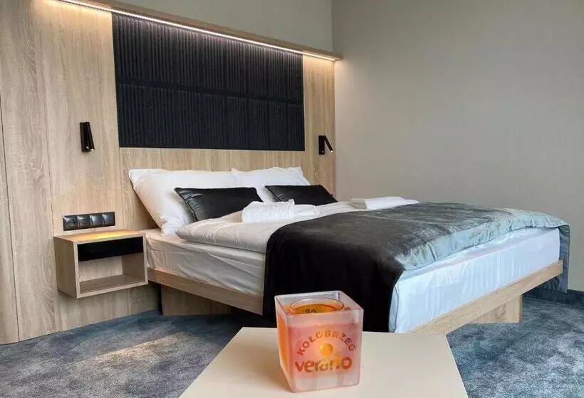 בית מלון כפרי Verano