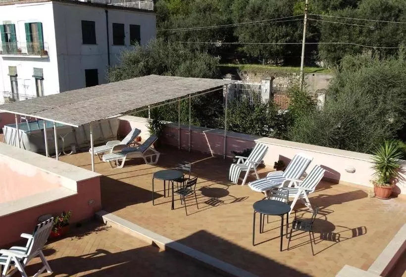ホテル Villino Castellano Apartments
