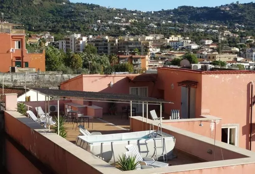 ホテル Villino Castellano Apartments