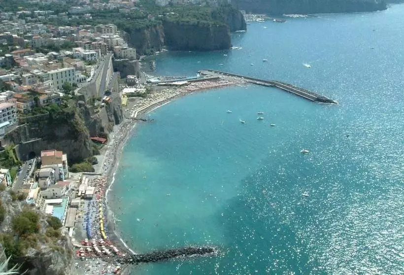ホテル Villino Castellano Apartments