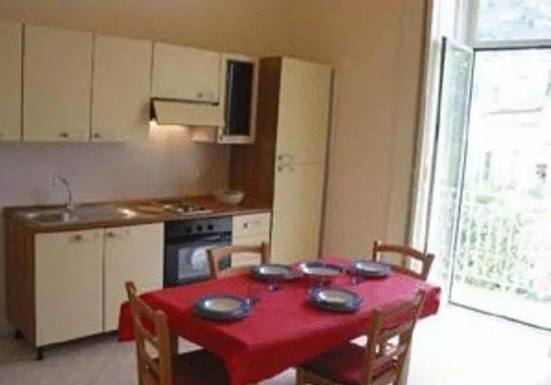 ホテル Villino Castellano Apartments