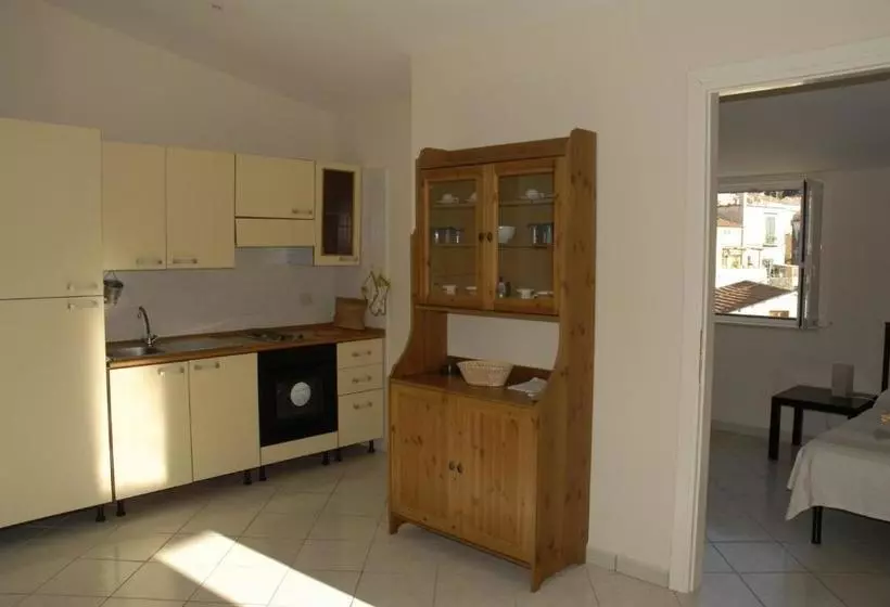 ホテル Villino Castellano Apartments