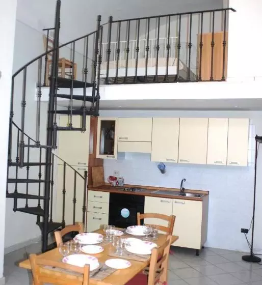 ホテル Villino Castellano Apartments