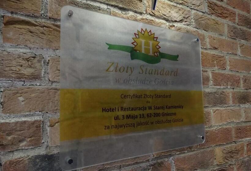호텔 W Starej Kamienicy