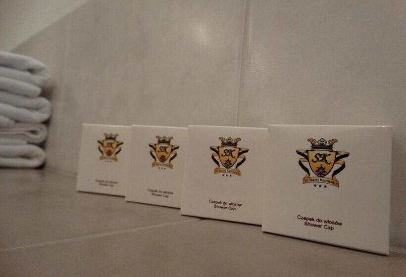 호텔 W Starej Kamienicy