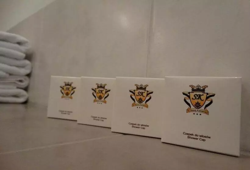 호텔 W Starej Kamienicy