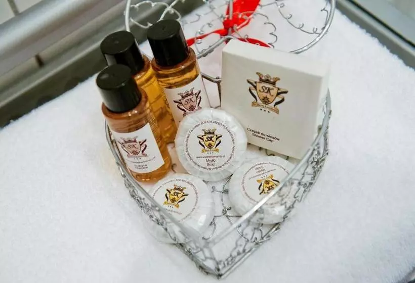 호텔 W Starej Kamienicy