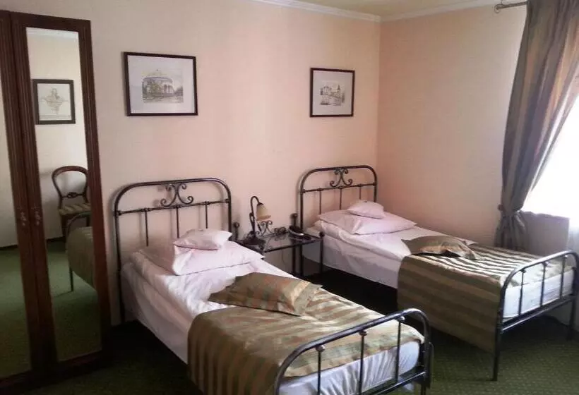 Отель Willa Pastel