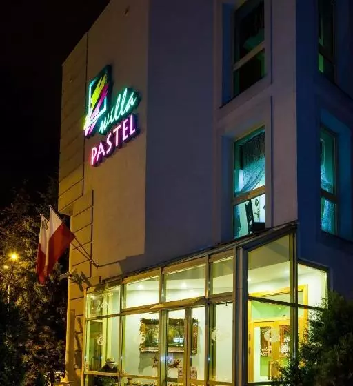 Отель Willa Pastel