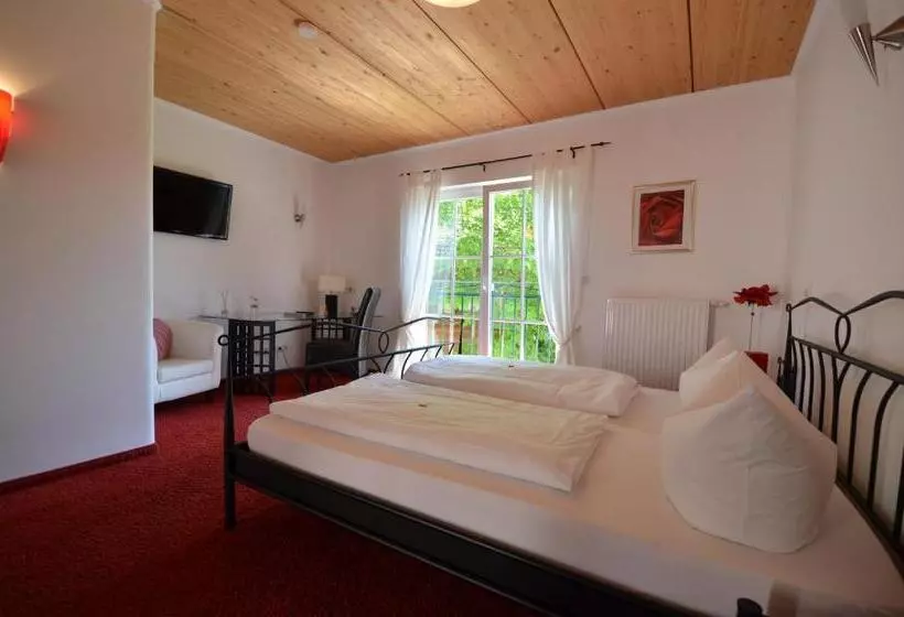 Landhaus Hotel Wolfratshausen