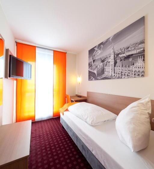 Mcdreams Hotel Wuppertal City