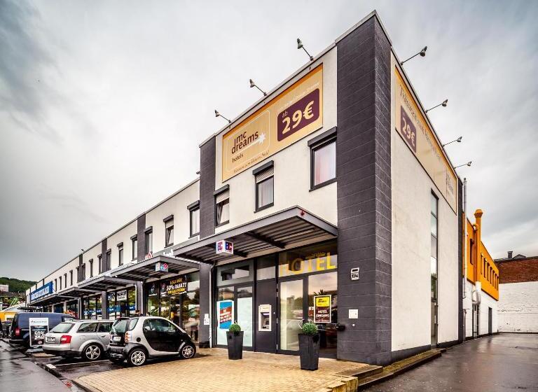 Mcdreams Hotel Wuppertal City