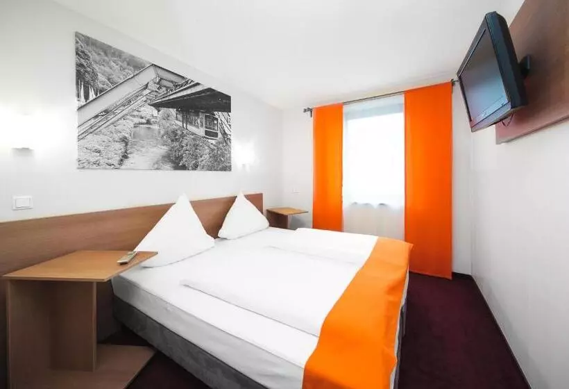 Mcdreams Hotel Wuppertal City