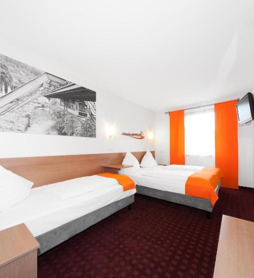 Mcdreams Hotel Wuppertal City