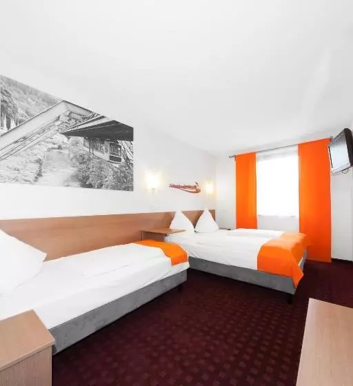 Mcdreams Hotel Wuppertal City
