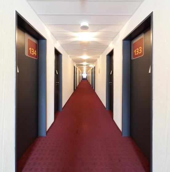 Mcdreams Hotel Wuppertal City