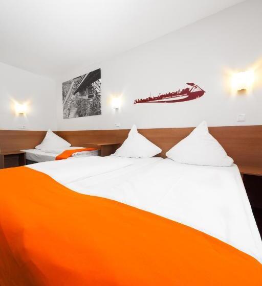 Mcdreams Hotel Wuppertal City