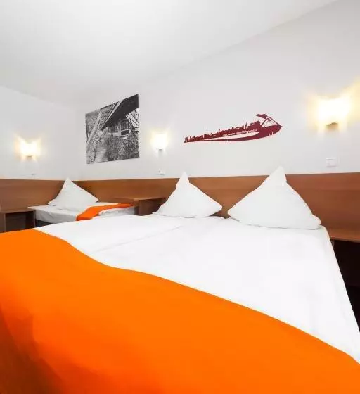 Mcdreams Hotel Wuppertal City