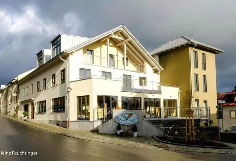 Pensão Wirtshaus Alte Post