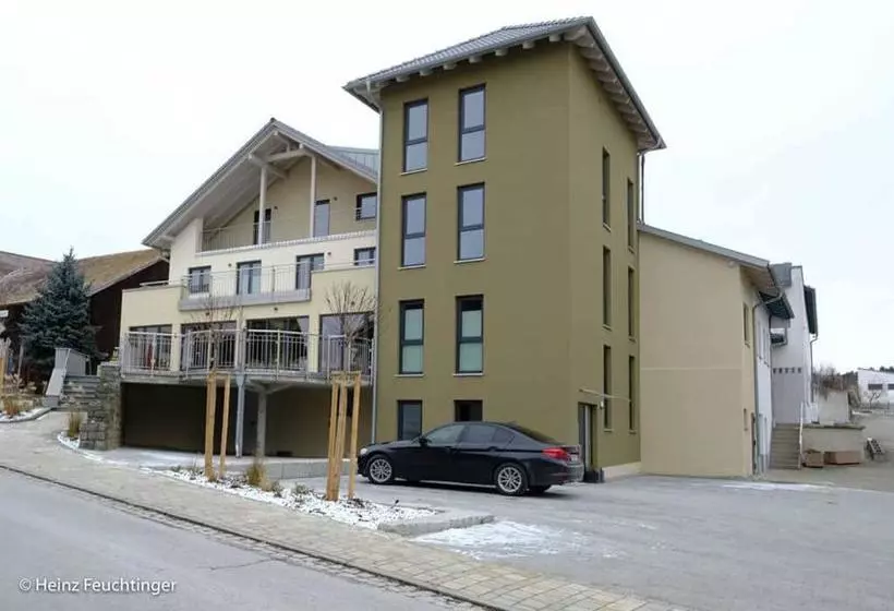 Pensão Wirtshaus Alte Post