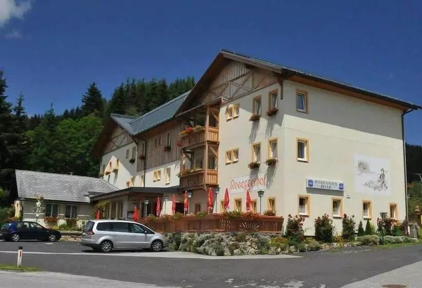 Majatalo Roseggerhof