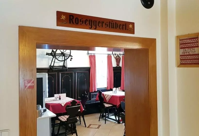 Majatalo Roseggerhof