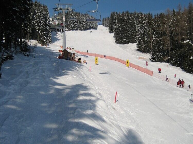 פנסיון Roseggerhof