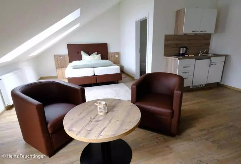 Pensão Wirtshaus Alte Post