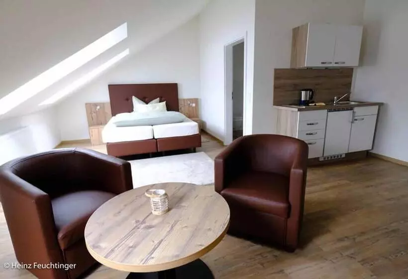 Pensão Wirtshaus Alte Post