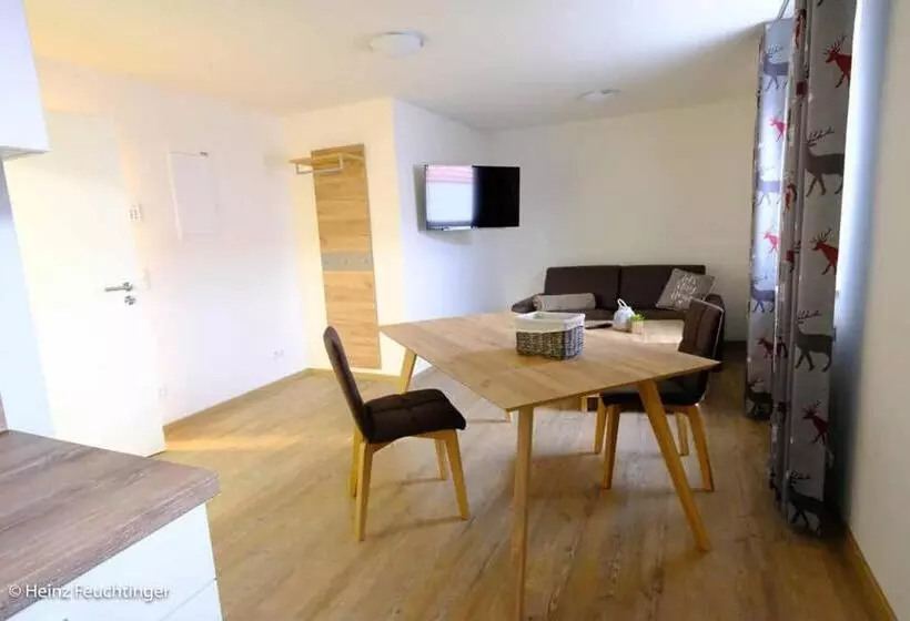 Pensão Wirtshaus Alte Post