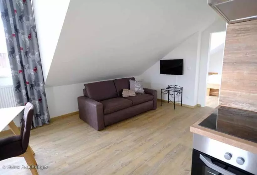 Pensão Wirtshaus Alte Post