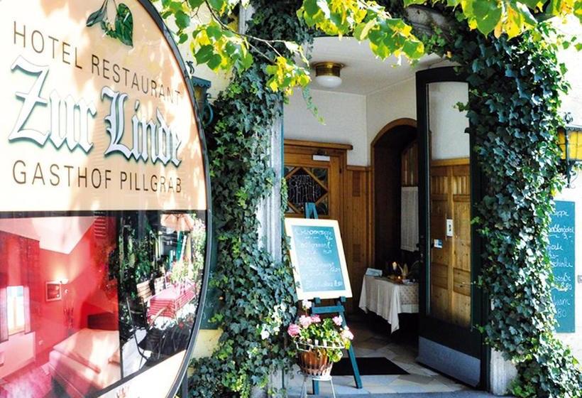 膳宿费 Garni Gasthof Pillgrab