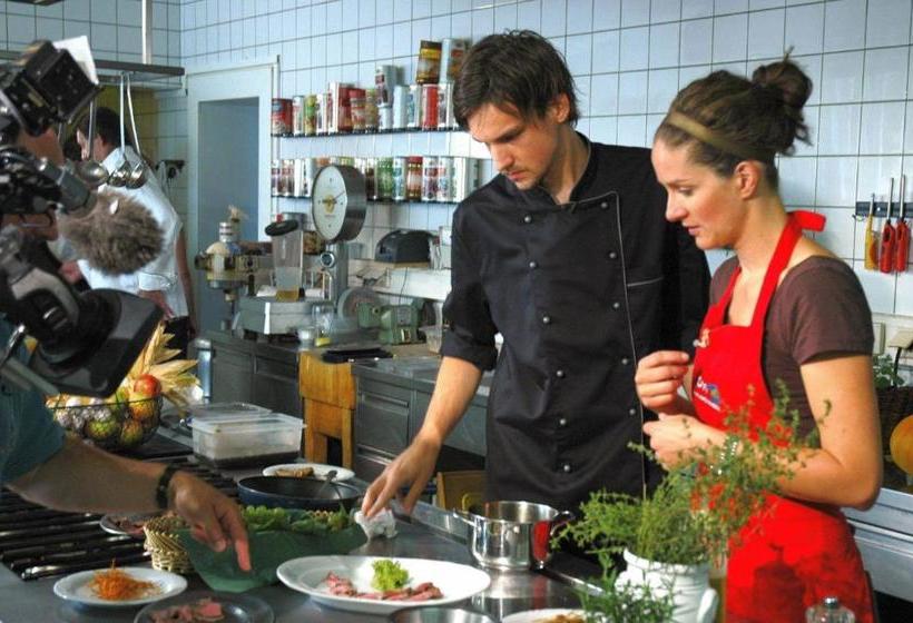 膳宿费 Garni Gasthof Pillgrab