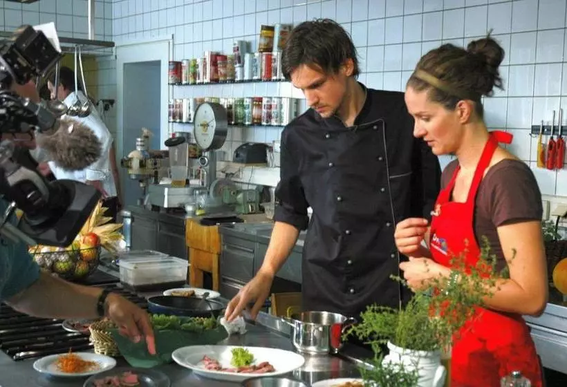 ペンション Garni   Gasthof Pillgrab