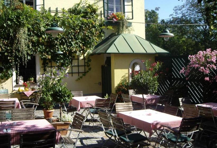 膳宿费 Garni Gasthof Pillgrab