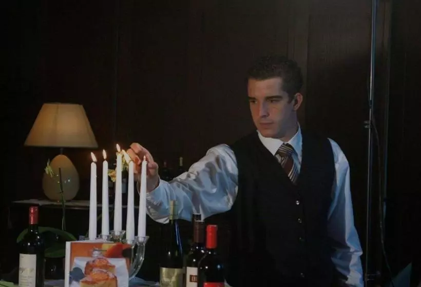 ペンション Garni   Gasthof Pillgrab