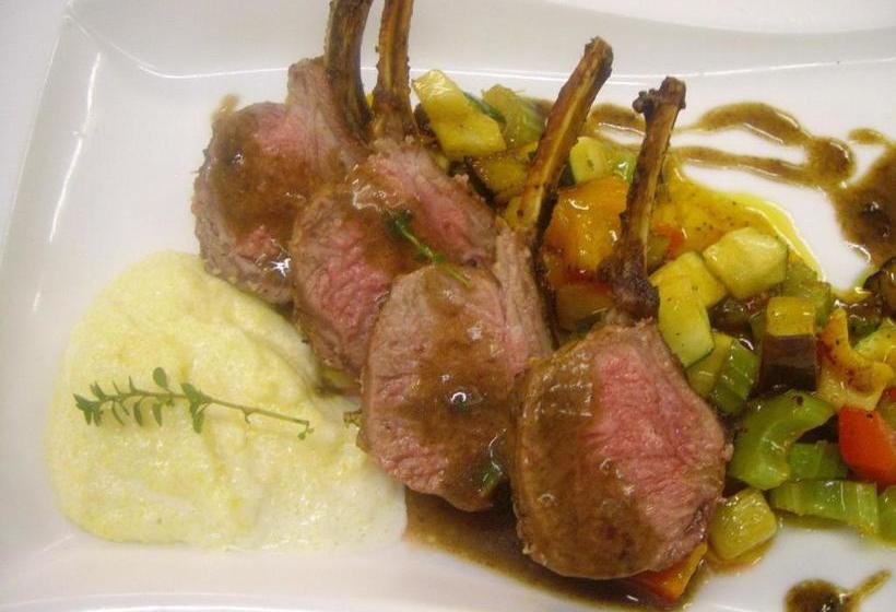 膳宿费 Garni Gasthof Pillgrab