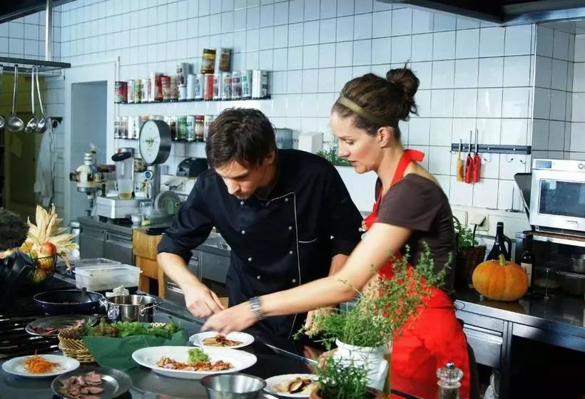 ペンション Garni   Gasthof Pillgrab