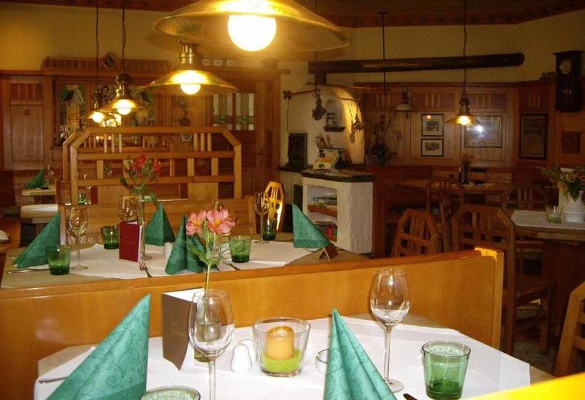 膳宿费 Garni Gasthof Pillgrab